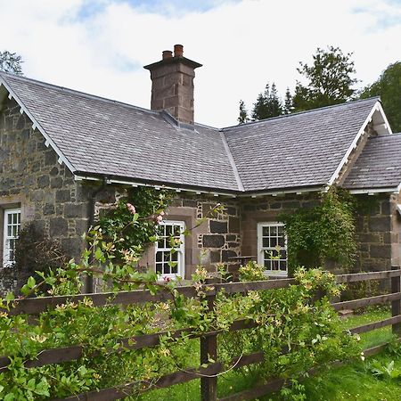 Westerton Lodge - Srrh Crieff Exterior foto