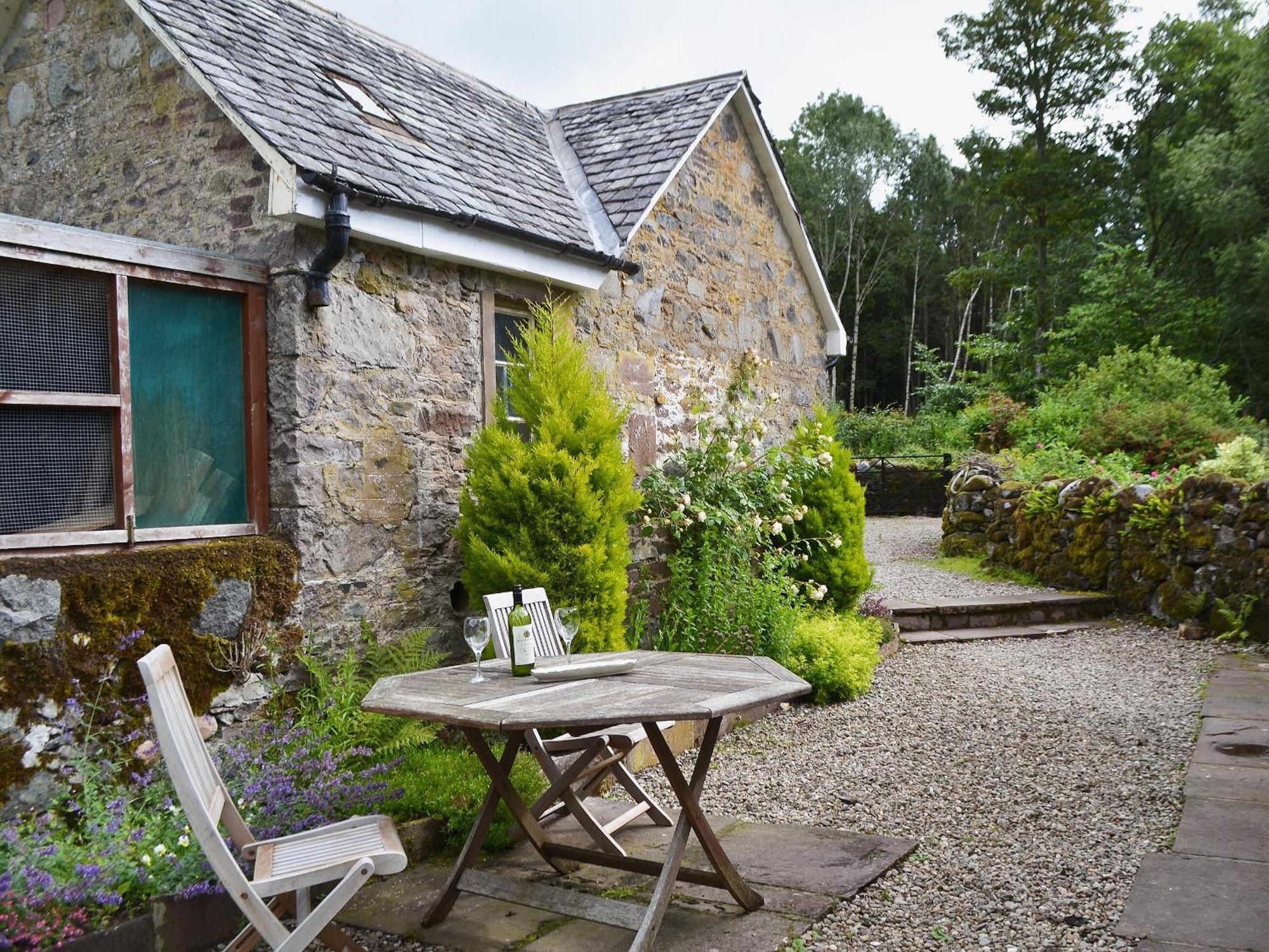 Westerton Lodge - Srrh Crieff Exterior foto
